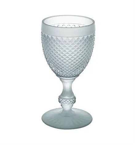 BICOS BICOLOR WINE DECANTER MATTE / GLASS Vista Alegre