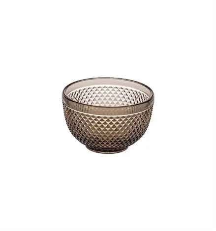BICOS CASTANHO BROWN MEDIUM BOWL Vista Alegre