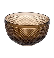 BICOS CASTANHO BROWN MEDIUM BOWL Vista Alegre