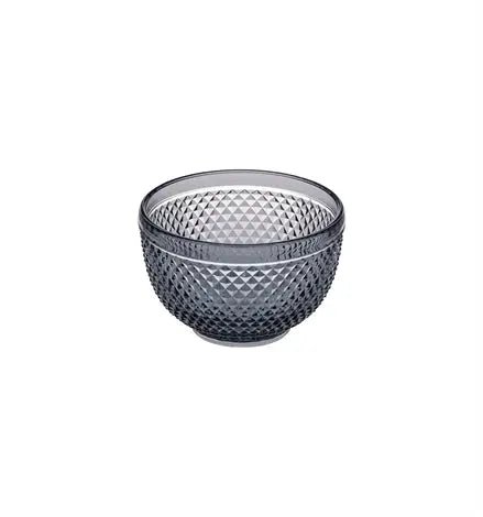 BICOS CINZA GREY MEDIUM BOWL Vista Alegre