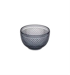 BICOS CINZA GREY MEDIUM BOWL Vista Alegre