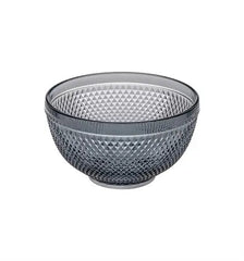 BICOS CINZA GREY MEDIUM BOWL Vista Alegre