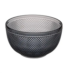 BICOS CINZA GREY MEDIUM BOWL Vista Alegre