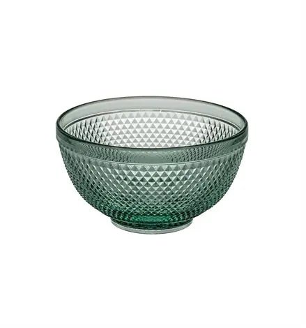 BICOS VERDE MINT GREEN MEDIUM BOWL Vista Alegre