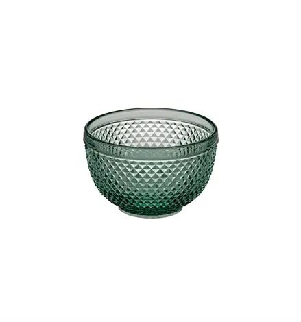 BICOS VERDE MINT GREEN SMALL BOWL Vista Alegre
