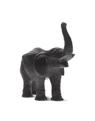 Black Elephant by Jean-François Leroy Daum