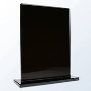 BLACK HONORARY SQUARE Crystal House - Prism