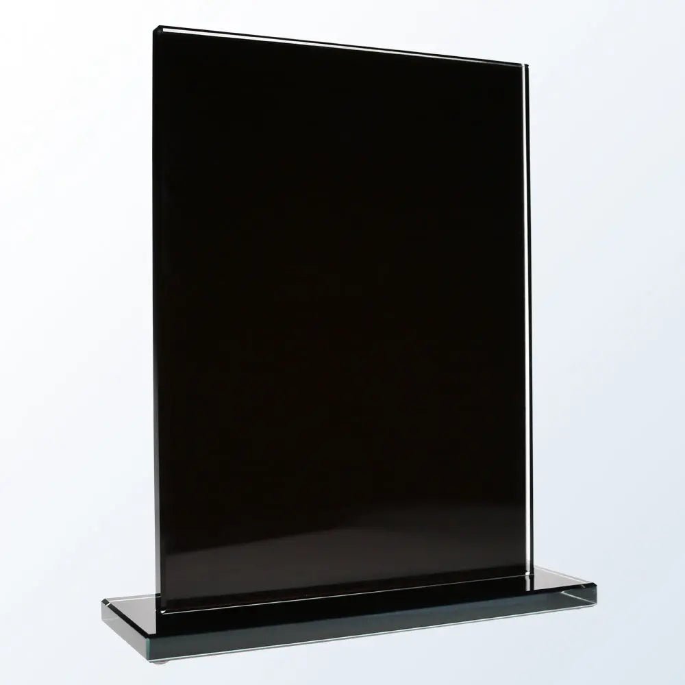 BLACK HONORARY SQUARE Crystal House - Prism