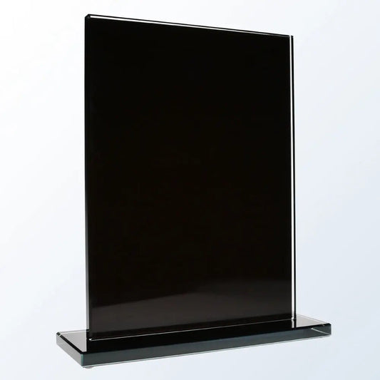 BLACK HONORARY SQUARE Crystal House - Prism