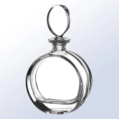 BLANK DECANTER 800 ML SQUARE Crystal House - Prism