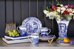 Blue Italian Dinnerware 12-pc Set Spode