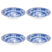Blue Italian Dinnerware Ascot Cereal Bowl Spode