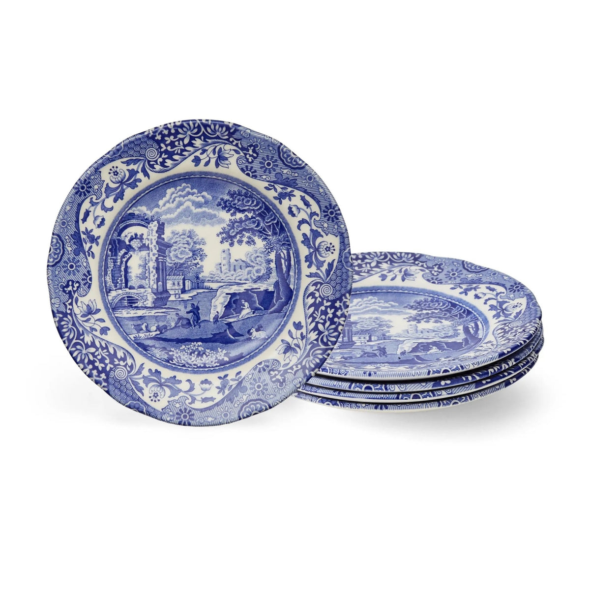 Blue Italian Dinnerware Bread & Butter Plate * Spode