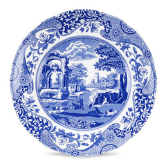 Blue Italian Dinnerware Salad Plate */** Spode