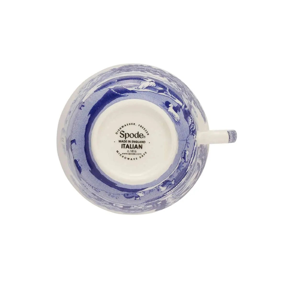 Saucer and Teacup​ set