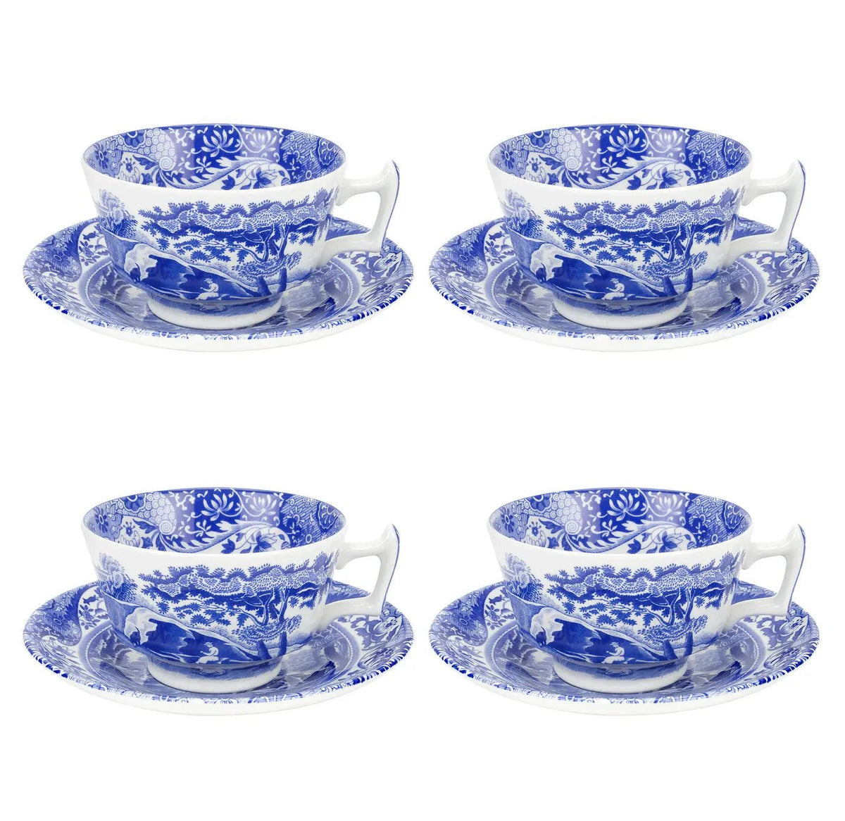 Saucer and Teacup​ set