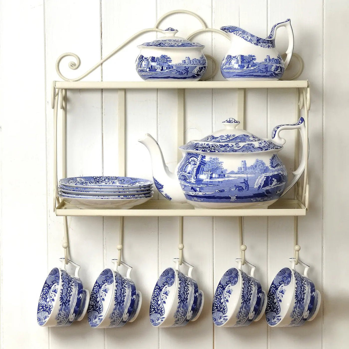 Teacup​ with Saucer