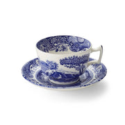 Saucer and Teacup​