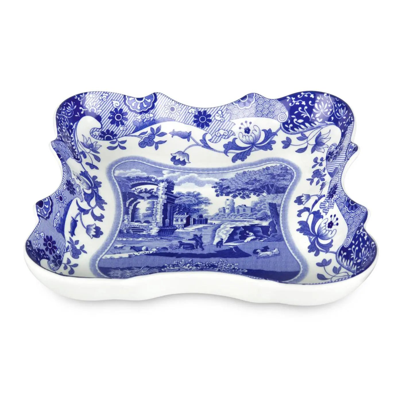 Blue Italian Blue Italian Giftware Accessories Devonia Tray