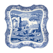 Blue Italian Serveware Devonia Tray Spode
