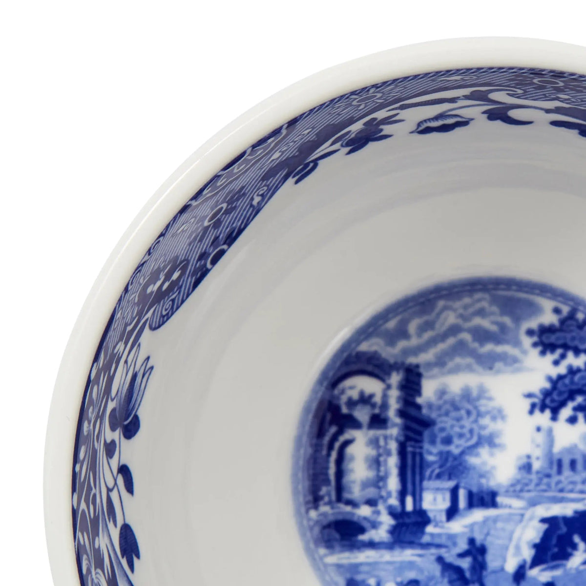 Blue Italian Serveware Dip Bowls Set of 4 Spode