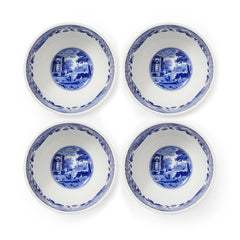 Blue Italian Serveware Dip Bowls Set of 4 Spode