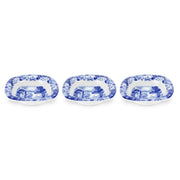 Blue Italian Serveware Dip Dishes S/3 Spode