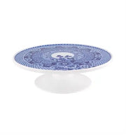 BLUE MING CAKE STAND Vista Alegre