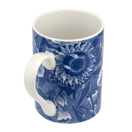 Blue Room Sunflower Dinnerware / Serveware / Giftware Mug Spode