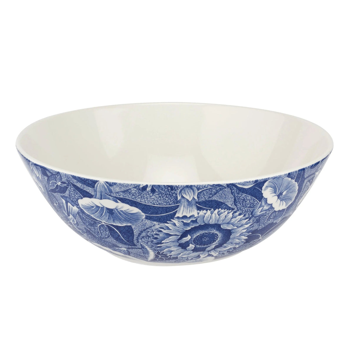 Blue Room Sunflower Dinnerware / Serveware / Giftware Salad Bowl Spode