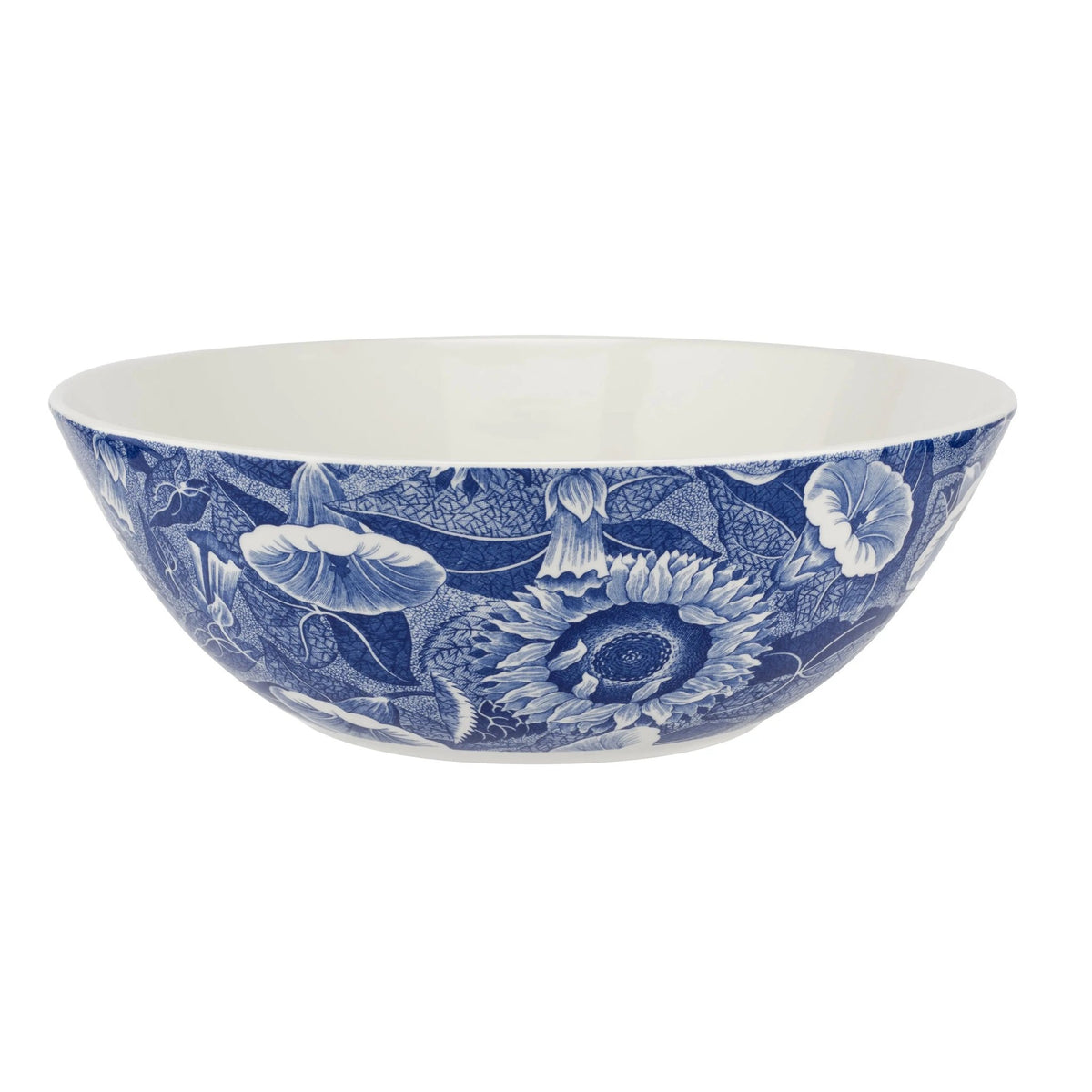 Blue Room Sunflower Dinnerware / Serveware / Giftware Salad Bowl Spode