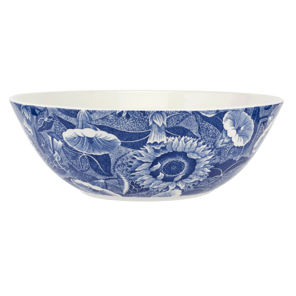 Blue Room Sunflower Dinnerware / Serveware / Giftware Salad Bowl Spode
