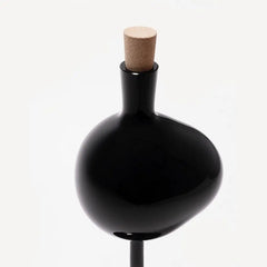 Bod Bottle Black XL Kosta Boda