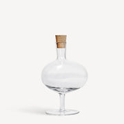 Bod Bottle Clear Medium Kosta Boda