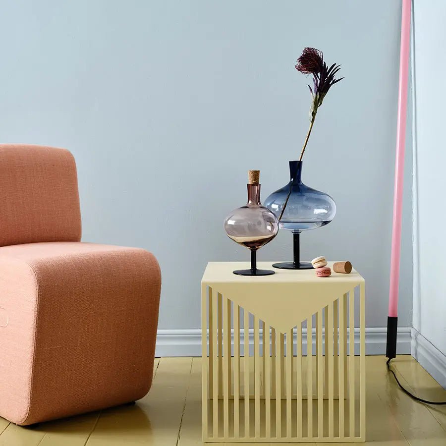 Bod Bottle Midnight Blue Large Kosta Boda