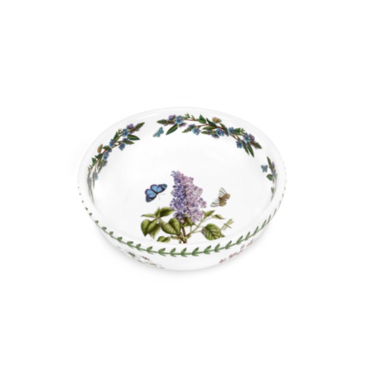 Botanic Garden 9 Inch Salad Bowl Portmeirion - Crystal House