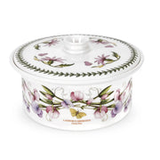 Botanic Garden - Bake & Prep Covered Casserole (D) (Sweet Pea) Portmeirion