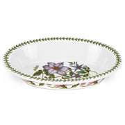 Botanic Garden - Bake & Prep Deep Oval Baker (Clematis) Portmeirion