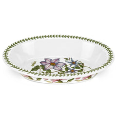 Botanic Garden - Bake & Prep Deep Oval Baker (Clematis) Portmeirion