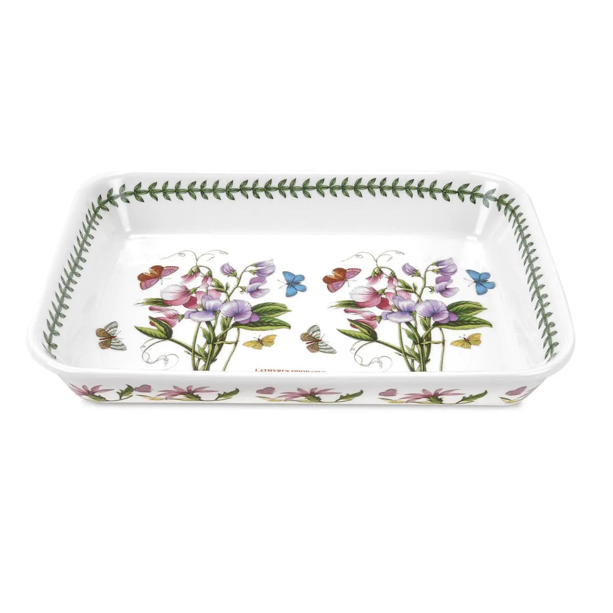Botanic Garden - Bake & Prep Lasagne Dish (Sweet Pea) Portmeirion