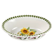 Botanic Garden - Bake & Prep Oval Pie Dish 8'' (Sunflower) Portmeirion
