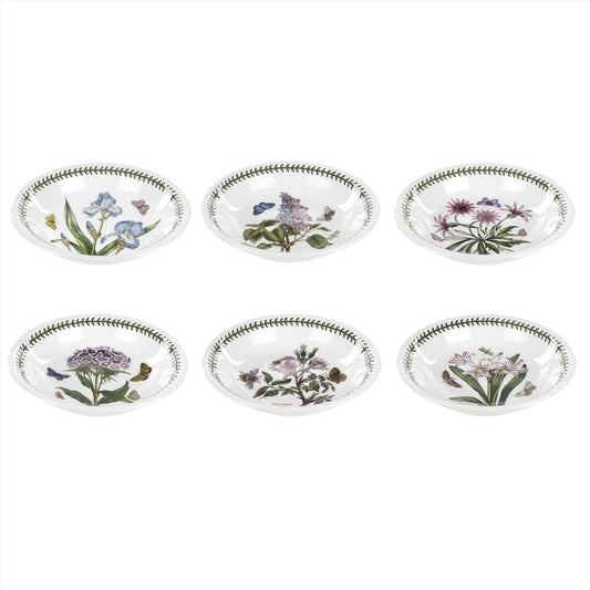 Botanic Garden - Classic Dinnerware BOWL, PASTA/LOW 8.5'' Portmeirion