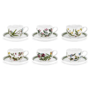 Botanic Garden - Classic Dinnerware Breakfast Cup & Saucer (T) Portmeirion