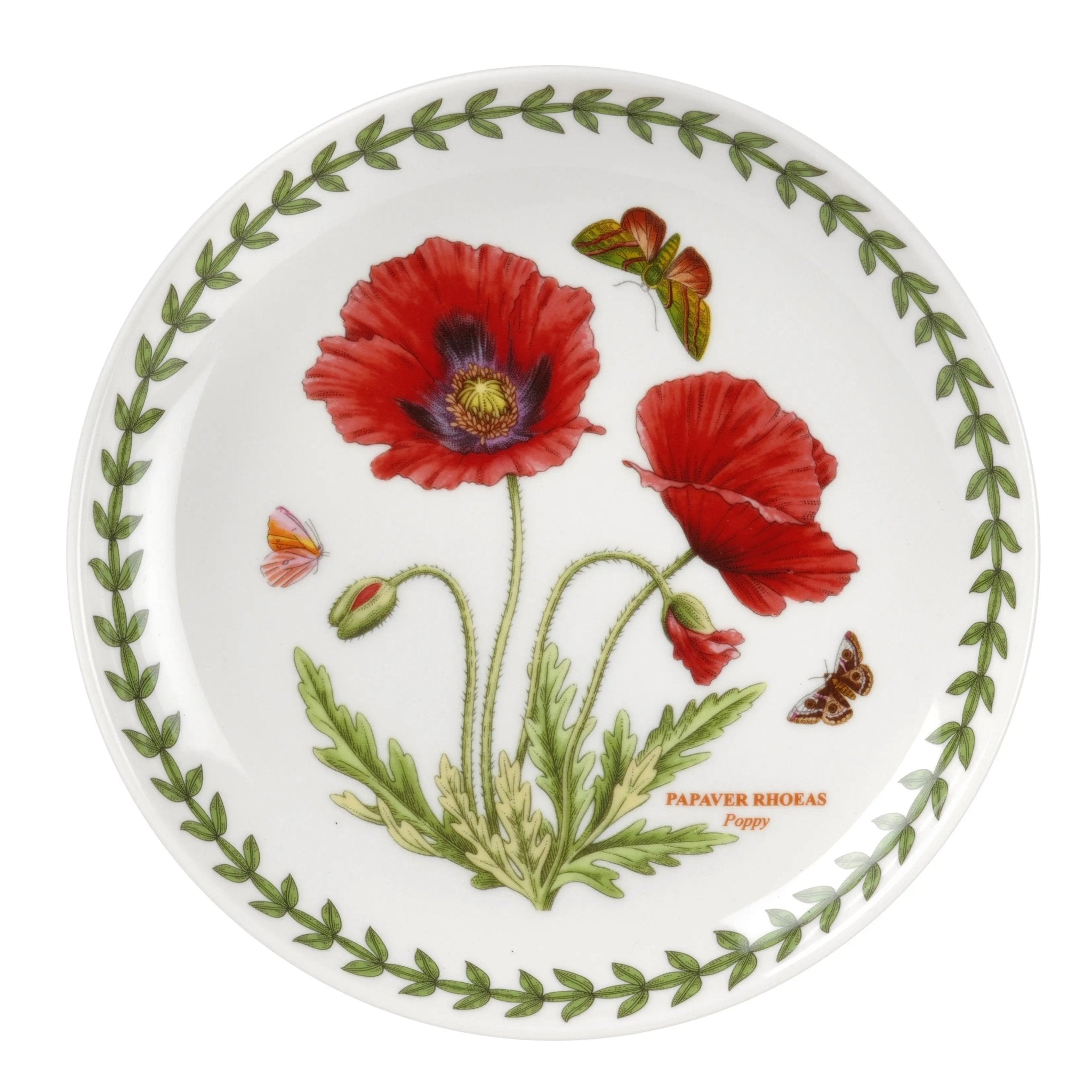 Botanic Garden - Classic Dinnerware COUPE PLATE 6'' Portmeirion