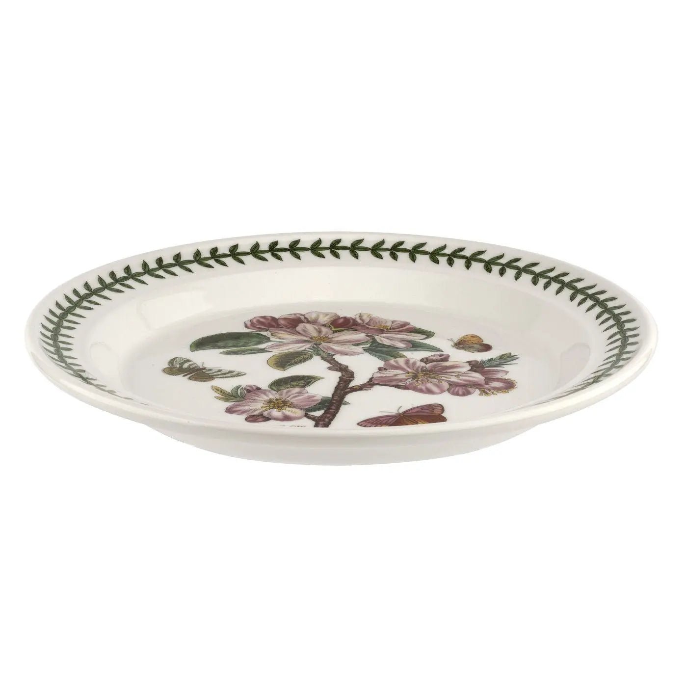 Botanic Garden -  Classic Dinnerware Dinner Plate (Flowering Almond) Portmeirion