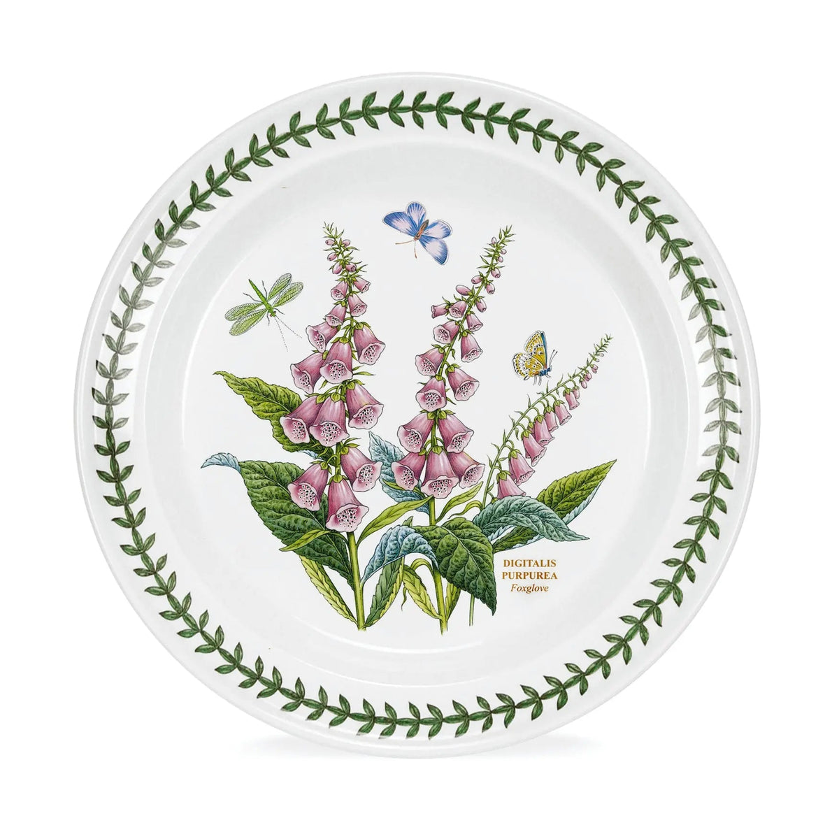Botanic Garden -  Classic Dinnerware Dinner Plate Portmeirion