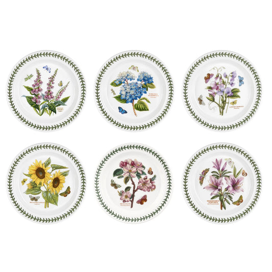 Botanic Garden -  Classic Dinnerware Dinner Plate Portmeirion