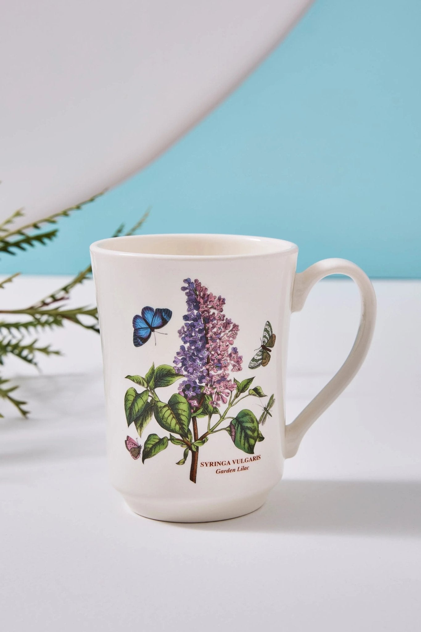 Botanic Garden - Classic Dinnerware Flared Tankard Mug Portmeirion