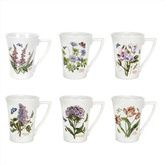 Botanic Garden - Classic Dinnerware Mandarin Mug (Assorted) Portmeirion