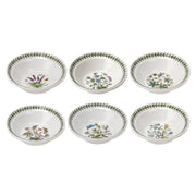 Botanic Garden -  Classic Dinnerware Oatmeal/Soup Bowl * Portmeirion